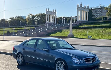Mercedes-Benz E-Класс, 2003 год, 799 999 рублей, 1 фотография