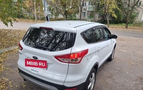 Ford Kuga III, 2015 год, 1 350 000 рублей, 3 фотография