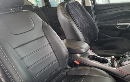 Ford Kuga III, 2015 год, 1 350 000 рублей, 21 фотография
