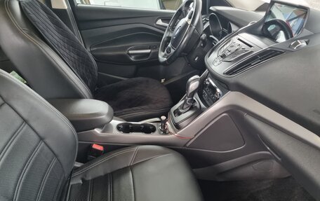 Ford Kuga III, 2015 год, 1 350 000 рублей, 20 фотография