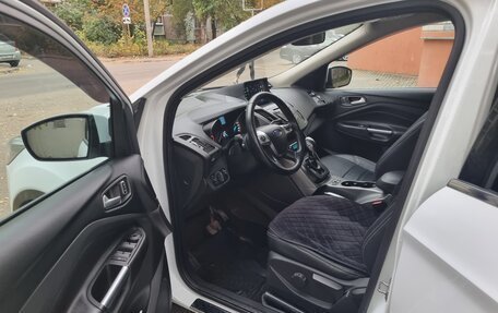 Ford Kuga III, 2015 год, 1 350 000 рублей, 15 фотография