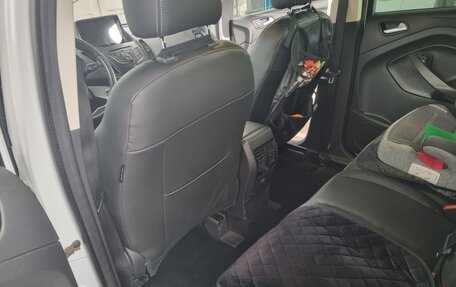 Ford Kuga III, 2015 год, 1 350 000 рублей, 18 фотография