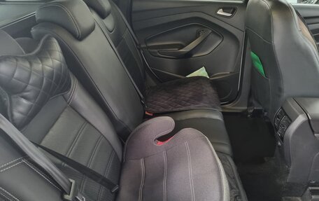 Ford Kuga III, 2015 год, 1 350 000 рублей, 19 фотография