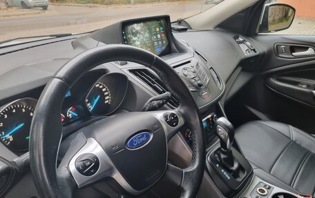 Ford Kuga III, 2015 год, 1 350 000 рублей, 16 фотография