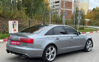 Audi A6, 2011 год, 1 690 000 рублей, 1 фотография