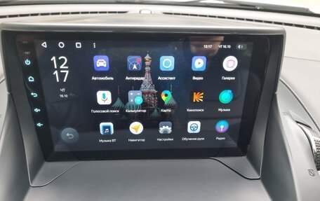 Ford Kuga III, 2015 год, 1 350 000 рублей, 29 фотография