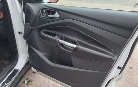 Ford Kuga III, 2015 год, 1 350 000 рублей, 26 фотография