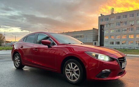 Mazda 3, 2014 год, 990 000 рублей, 3 фотография