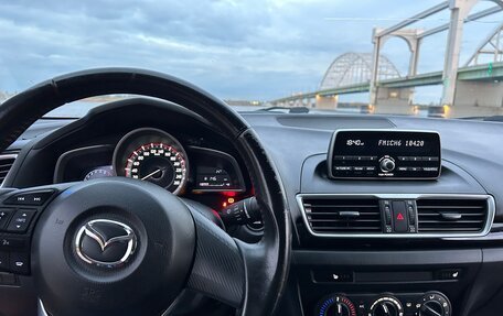 Mazda 3, 2014 год, 990 000 рублей, 7 фотография