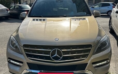 Mercedes-Benz M-Класс, 2012 год, 3 900 000 рублей, 2 фотография