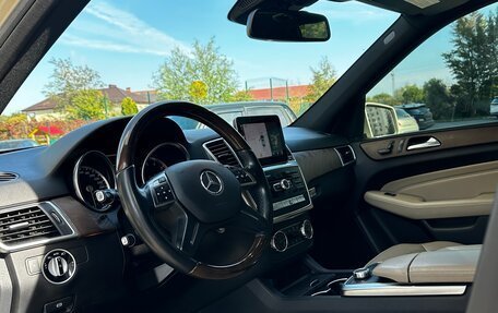 Mercedes-Benz M-Класс, 2012 год, 3 900 000 рублей, 8 фотография