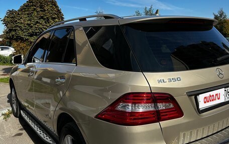 Mercedes-Benz M-Класс, 2012 год, 3 900 000 рублей, 6 фотография
