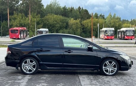 Honda Civic VIII, 2008 год, 570 000 рублей, 3 фотография