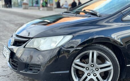 Honda Civic VIII, 2008 год, 570 000 рублей, 13 фотография