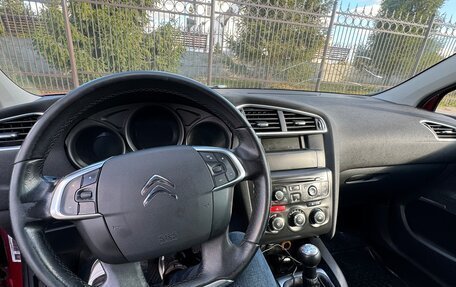 Citroen C4 II рестайлинг, 2011 год, 375 000 рублей, 9 фотография