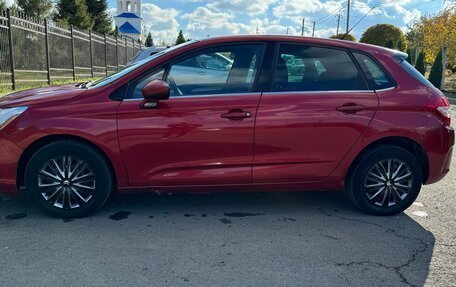 Citroen C4 II рестайлинг, 2011 год, 375 000 рублей, 4 фотография