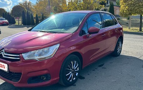 Citroen C4 II рестайлинг, 2011 год, 375 000 рублей, 3 фотография