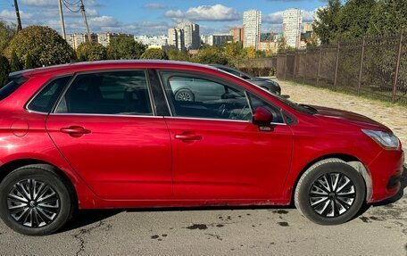 Citroen C4 II рестайлинг, 2011 год, 375 000 рублей, 8 фотография