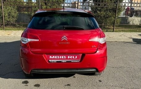 Citroen C4 II рестайлинг, 2011 год, 375 000 рублей, 6 фотография