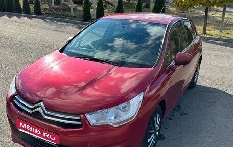 Citroen C4 II рестайлинг, 2011 год, 375 000 рублей, 11 фотография