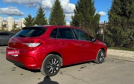 Citroen C4 II рестайлинг, 2011 год, 375 000 рублей, 7 фотография