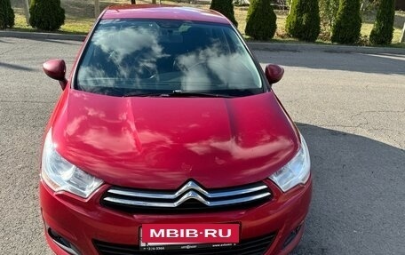 Citroen C4 II рестайлинг, 2011 год, 375 000 рублей, 12 фотография