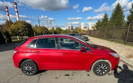 Citroen C4 II рестайлинг, 2011 год, 375 000 рублей, 14 фотография