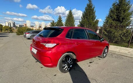 Citroen C4 II рестайлинг, 2011 год, 375 000 рублей, 15 фотография