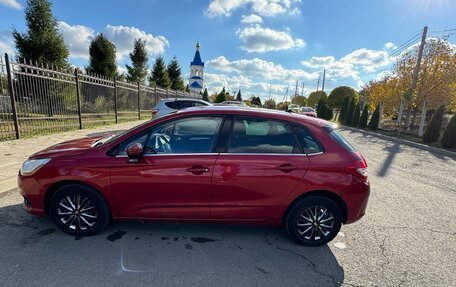 Citroen C4 II рестайлинг, 2011 год, 375 000 рублей, 17 фотография