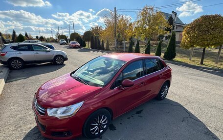 Citroen C4 II рестайлинг, 2011 год, 375 000 рублей, 18 фотография