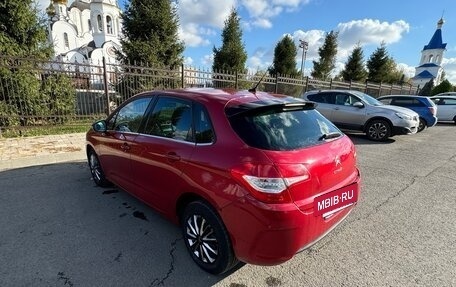 Citroen C4 II рестайлинг, 2011 год, 375 000 рублей, 16 фотография