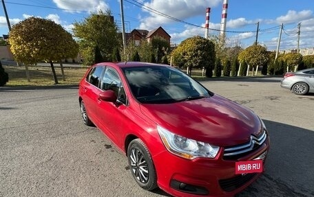 Citroen C4 II рестайлинг, 2011 год, 375 000 рублей, 19 фотография