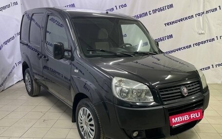 Fiat Doblo I, 2012 год, 595 000 рублей, 2 фотография