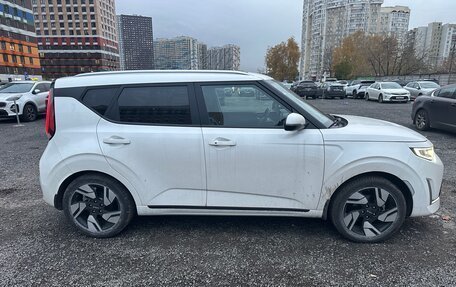 KIA Soul III, 2023 год, 3 450 000 рублей, 4 фотография