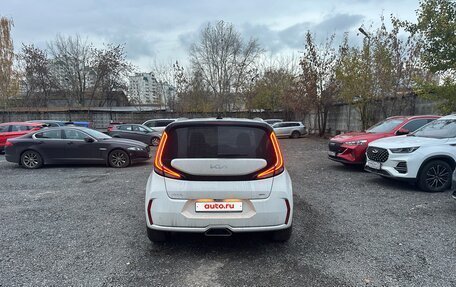 KIA Soul III, 2023 год, 3 450 000 рублей, 3 фотография