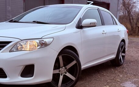 Toyota Corolla, 2012 год, 890 000 рублей, 3 фотография