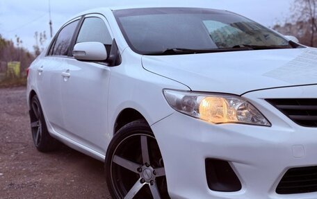 Toyota Corolla, 2012 год, 890 000 рублей, 14 фотография