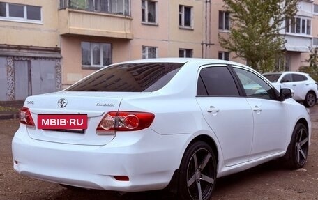 Toyota Corolla, 2012 год, 890 000 рублей, 16 фотография
