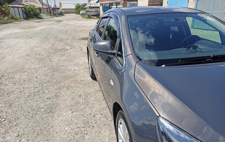 Opel Astra J, 2013 год, 920 000 рублей, 7 фотография