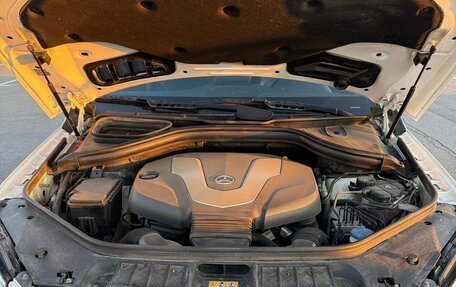 Mercedes-Benz GLE, 2018 год, 4 120 000 рублей, 13 фотография