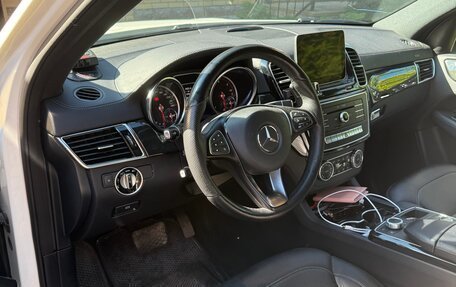 Mercedes-Benz GLE, 2018 год, 4 120 000 рублей, 10 фотография