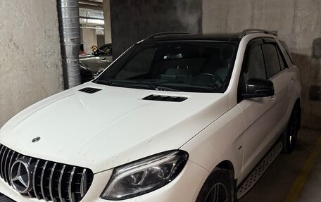 Mercedes-Benz GLE, 2018 год, 4 120 000 рублей, 2 фотография