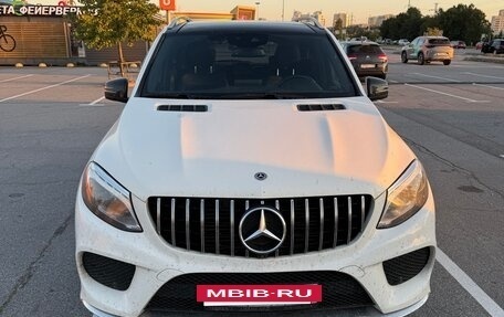 Mercedes-Benz GLE, 2018 год, 4 120 000 рублей, 14 фотография