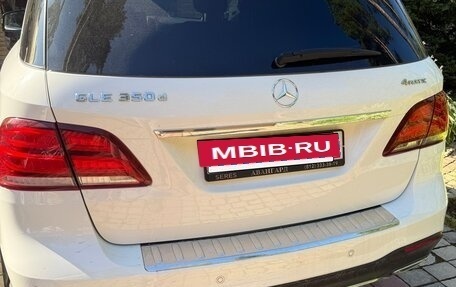 Mercedes-Benz GLE, 2018 год, 4 120 000 рублей, 11 фотография