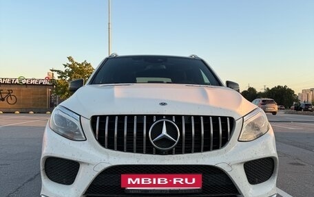 Mercedes-Benz GLE, 2018 год, 4 120 000 рублей, 16 фотография