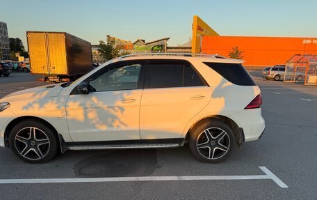 Mercedes-Benz GLE, 2018 год, 4 120 000 рублей, 20 фотография