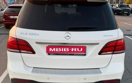 Mercedes-Benz GLE, 2018 год, 4 120 000 рублей, 19 фотография