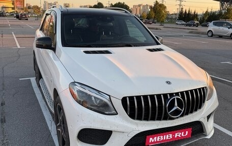 Mercedes-Benz GLE, 2018 год, 4 120 000 рублей, 17 фотография