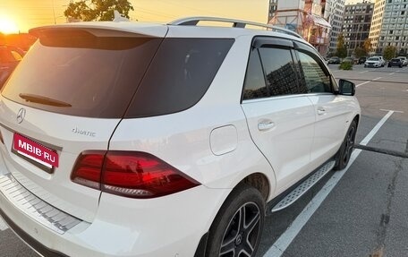 Mercedes-Benz GLE, 2018 год, 4 120 000 рублей, 18 фотография