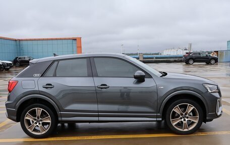 Audi Q2 I, 2022 год, 2 180 000 рублей, 4 фотография